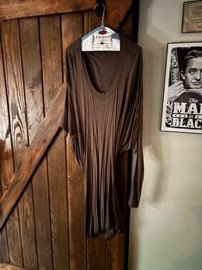 Vintage Mai Tai Dress
